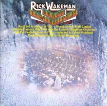 Journey To The Centre Of The Earth - de Rick Wakeman